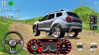 Real Driving Sim #36 Offroad Car Driving! Android gameplay