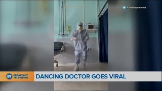 Dr. Arup Senapati the dancing doctor