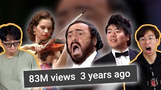 Top Viewed Videos of Every World-Class Soloist