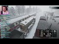 train sim world 5 wsr class 08 winter shunting live