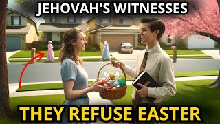 Why do Jehovah's Witnesses NOT celebrate Easter? The Truth Nobody Tells You!
