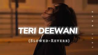 Teri Deewani (Slowed+Reverb) Song || Lofi Mood 🎧