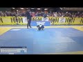 griffin burton bjj jiu jitsu ibjjf grey 78lbs semi finials