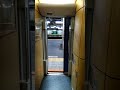 e653系1000番台k70編成国鉄色ドア閉