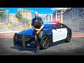 Officer Gets Destroyed On Duty In GTA 5 RP