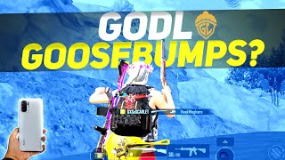 Godl Goosebumps?❤️ | 4 Fingers + Gyroscope | Mi Note 10s Montage | Bgmi Montage