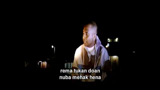 PETEN DOAN/Lagu rindu paling menyentuh rasa. Cipt.Kebon Balaweling