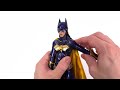 hot toys batgirl purple u0026 gold suit batman arkham knight unboxing u0026 review