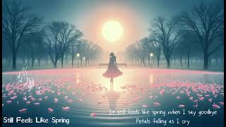 비 오는 날, 괜히 생각나는 노래”Still Feels Like Spring