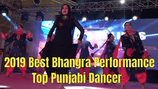 Sansar Dj Links Phagwara | 2019 Best Bhangra Performance Top Punjabi Dancer | Punjabi Solo Dancer