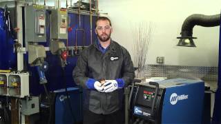 How to Use the Miller Syncrowave 210 TIG/MIG Complete