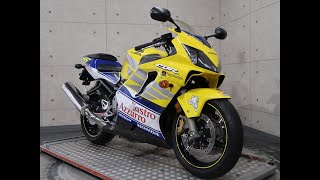 【リバースオート八王子店】CBR600F4i NO.44699