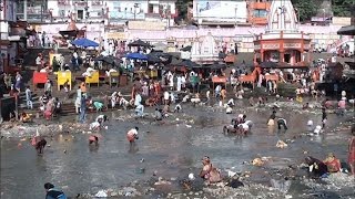 Eight Central Ministries Join Hands For Clean Ganga Mission