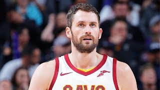 Kevin Love Trade, Leaving Cleveland Cavaliers?