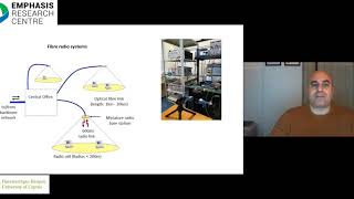 Emphasis Research Centre - Microwave Photonics Research Laboratory