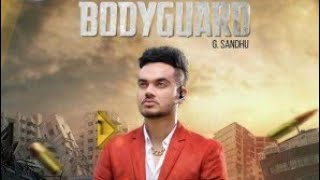 Bodyguard (Bass Boosted) G Sandhu | New Punjabi Songs | Shemaroo Punjabi