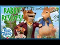 @OfficialPeterRabbit - 🦸‍♂️🐰 Rescue Rabbits! 🐰🦸‍♂️ | 20+ MINS | Cartoons for Kids