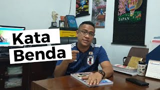 190 Kata Benda Dasar Bahasa Jepang | CARA CEPAT MENGHAPAL KOSAKATA JLPT N5 #1