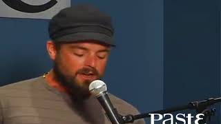 Xavier Rudd - Secrets - 9/24/2008 - Paste Magazine Offices - Decatur, GA