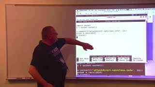 CNIT 124 - Advanced Ethical Hacking, August 24, 2017 Lecture