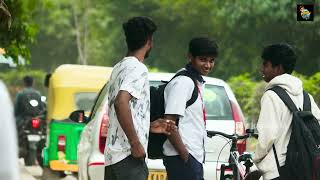 Injection Prank In Reva University | Prank Boy Kannada | Public Prank | #revauniversity