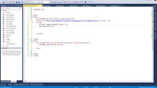 Angular JS : function call on page load