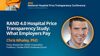 RAND 4.0 Hospital Price Transparency Study FIndings