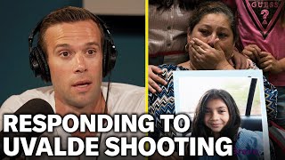 Pod Save America's Response to Uvalde School Shooting and Gun Control | Full Podcast