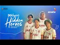 Malaysia’s Hidden Heroes - The Selangor Red Giants I Axiata Merdeka 2024