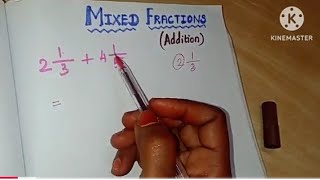 mixed fractions in maths tamil