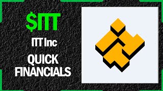 $ITT Stock - ITT Inc | Quick Financials | LAST 12 YEARS