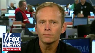 FEMA chief Brock Long on Hurricane Florence recovery efforts