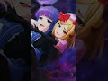 古手梨花と北条沙都子の真の姿 anime umineko animeedit edit higurashiwhentheycry 古手梨花 ひぐらしのなく頃に奉