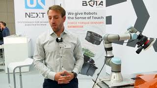 Force Torque Sensing Solutions for Robotics | Bota Systems