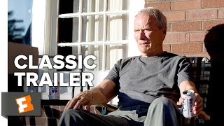 Gran Torino (2008) Official Trailer - Clint Eastwood, Bee Vang Drama Movie HD