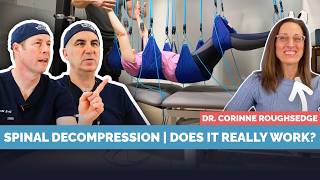 Can Spinal Decompression Help Back Pain? Doctors Explain