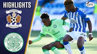 Kilmarnock 1-1 Celtic | Burke Penalty Cancels Long Range Christie Strike! | Scottish Premiership