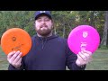 new discmania p2 vs old p2 disc golf