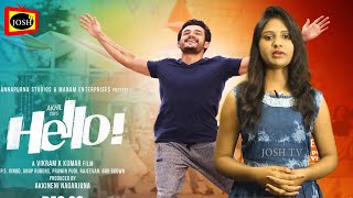 Akhil Hello Movie Review and Rating | JOSHTV