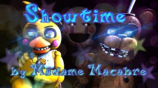 SFM| Duet Of Justice |"Showtime" FNAF 2 song by Madame Macabre