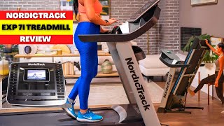 NORDICTRACK EXP 7I TREADMILL REVIEW [2023] HOW HEAVY IS THE NORDICTRACK EXP 7I?