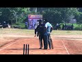 tsk tirupattur vs ancc tirupattur semifinal 777 family tiruppattur 50k tournament indvsban t20