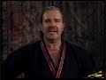 grandmaster villari welcomes you to his training videos