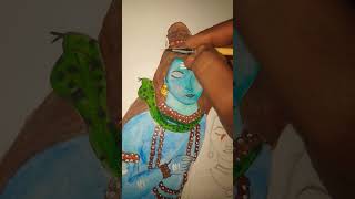 🙏#shoorts #art  Mahashivratri 🥰#drawing