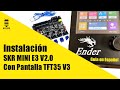 Instalación SKR Mini E3 V2 - TFT35 V3 en Ender 3 / Ender 3 Pro - Guía en Español