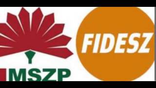 Fidesz Vs. MSZP