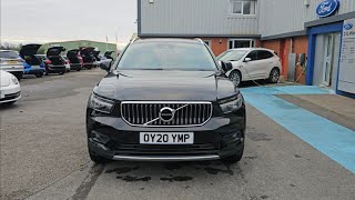 Walk around of a Volvo Xc40 Inscription T3