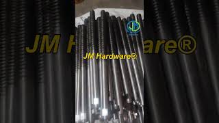 Nickel 200 custom bolt Manufacturer-JM Hardware®