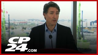Trudeau announces deal to fast track housing in Vaughan