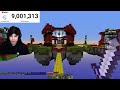 EPIC BEDWARS STREAM AND 9 MIL CELEBRATION | George VOD (07-29-21)